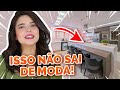 COMO MOBILIAR COZINHA À PROVA DO TEMPO | #DicaDaPâ