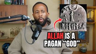 Allah is NOT the God of the Bible...