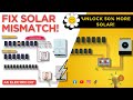 Why Your Solar Inverter Isn't Giving Full Power (and How to Fix It!)