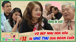 Tình Trăm Năm #32 I Cưới chồng nghèo, mỹ nhân XINH NHƯ HOA HẬU phát hiện BỆNH HIỂM NGHÈO sau 49 năm