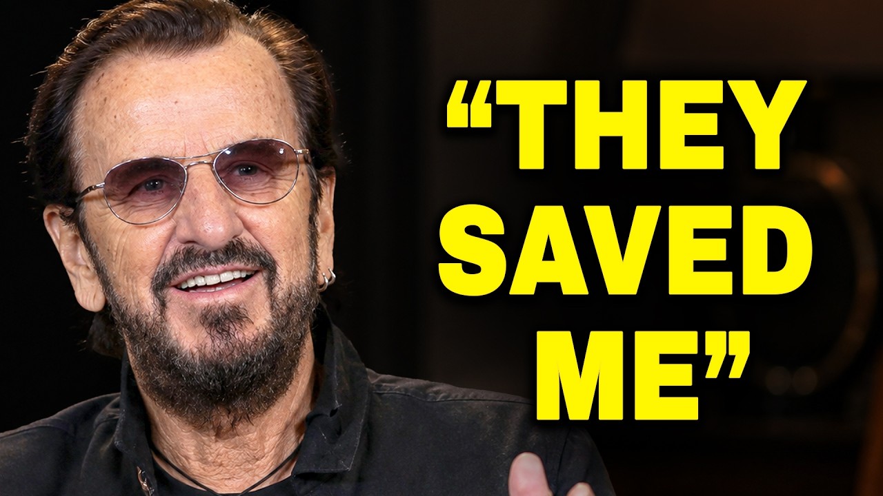 At 86, Ringo Starr Reveals The 6 People He Loved The Most