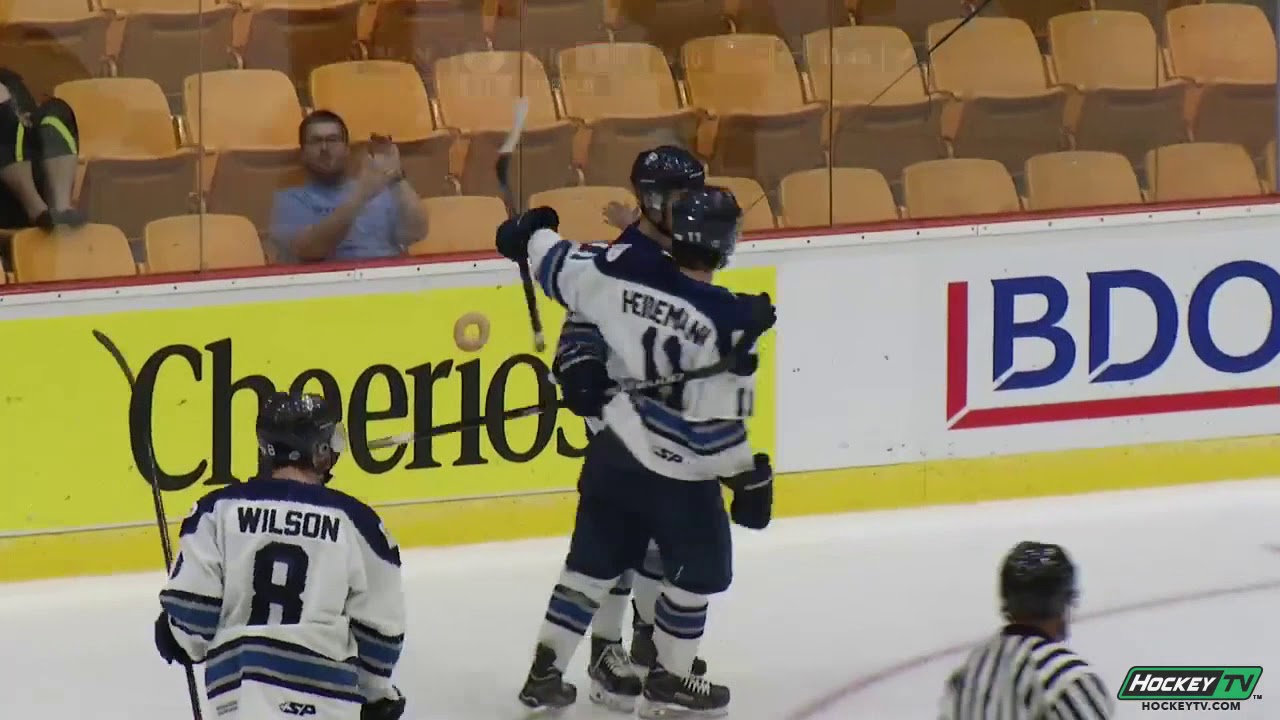 Steinbach Pistons Game 2 vs. Wellington Dukes Highlights YouTube