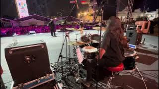 Selamat Tinggal Dunia - BUTTERFINGERS ( Drum Cam LOKO )