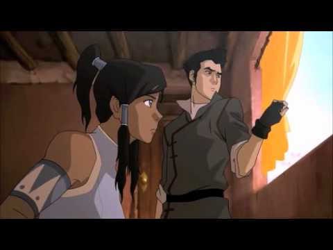 The Legend of Korra: S3 Episode 9 *Preview* - YouTube
