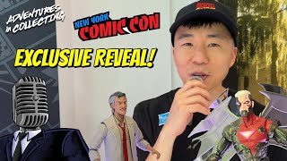 NYCC 2026 LIVE — Dan Reveals a Brand New Marvel Legends Release!