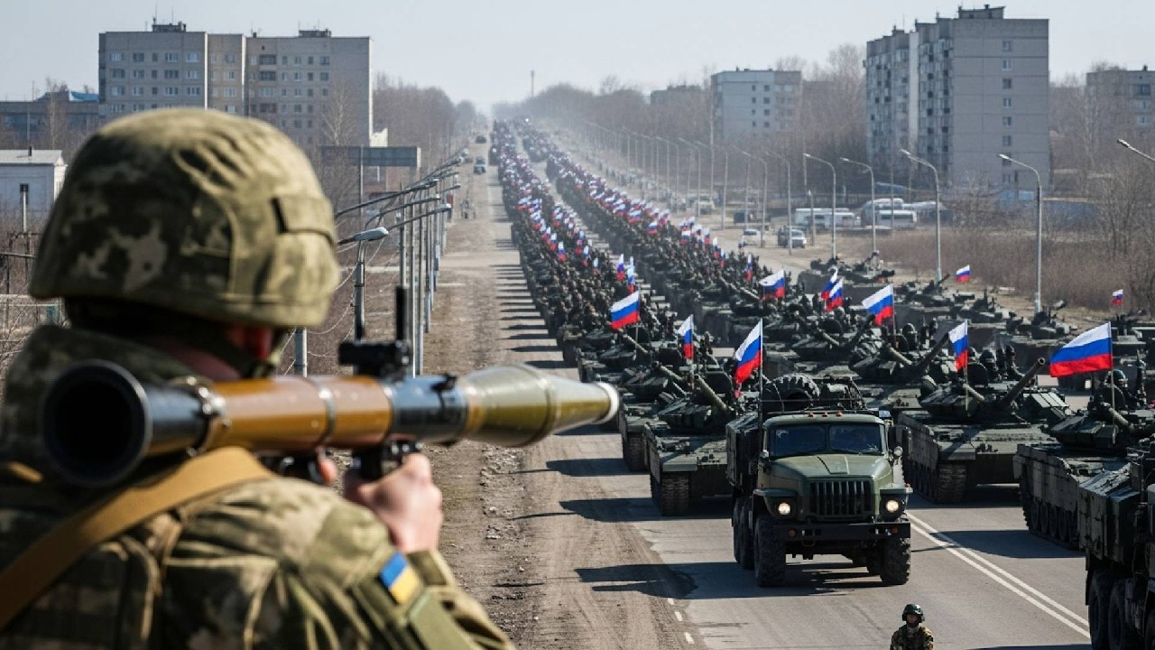 Сотни танков уничтожены в ходе ожесточённых боёв на востоке Украины