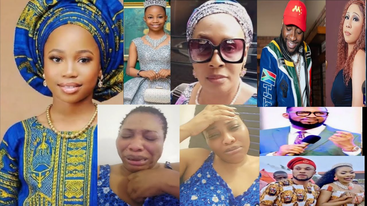 DORIS OGALA EXPOSE MORE DRAGGED CHRIS OKAFOR, DAVIDO AND ANU MATTER