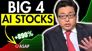 🚨 4 AI Stocks To Buy For BIG Gains