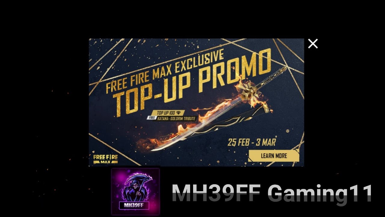 FREE FIRE MAX PROMO TOP UP EVENT | FREE FIRE NEW EVENT | FF NEW EVENT | FREE FIRE MAX TOP UP | 🔥🔥🤗