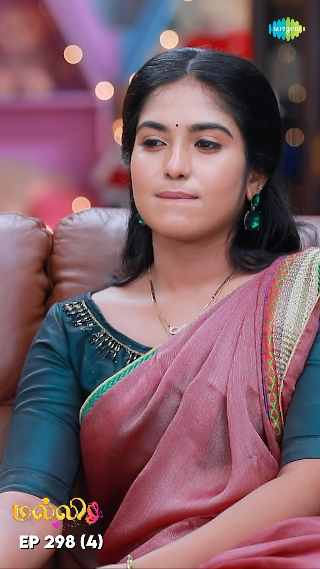 Malli Serial Shorts | Ep 298 - 4 | Nikitha | Vijay | Saregama TV Shows Tamil #shorts #ytshorts