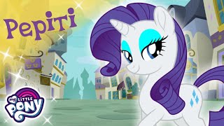 My Little Pony Українською 🦄 Реріті | ЗБІРКА | Дружба — це Диво | Повні серії