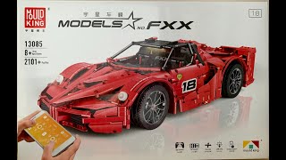 : MoULD KING. Models FXX