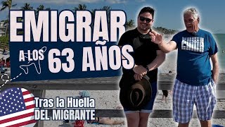 ¿Cómo es migrar a Estados Unidos? | La nueva vida de Jesús en Naples
