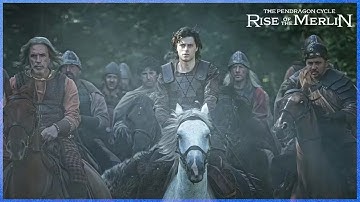 The Pendragon Cycle: Rise Of The Merlin - "Merlin" Character Promo