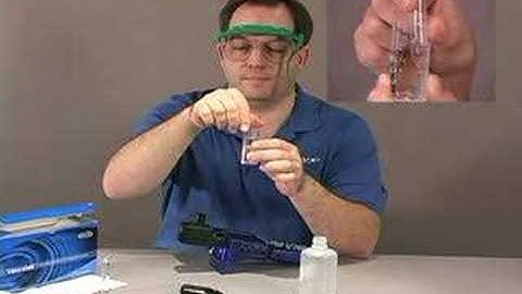 Water Quality Colorimeter Demo