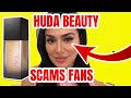 HUDA BEAUTY SCAMS AFRICAN FANS?