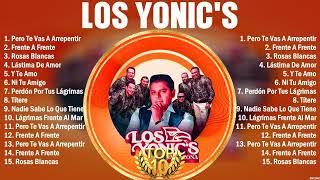Los Yonic's Grandes Éxitos - 10 Canciones Mas Escuchadas
