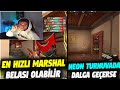 MUJ MARSHAL İLE 5 SANİYEDE ELİ BİTİRİYOR!! NEON TURNUVADA DALGA GEÇERSE | VALORANT EN İYİ ANLAR #581
