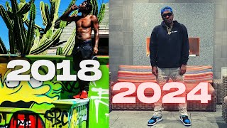 The Evolution of EyeQ Shahid 2018 - 2024