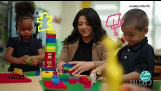 Dallas ISD Sets the Foundation for Academic Success