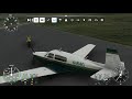flight simulator 2020 fr /Tuto / Navigation VFR / Carenado Mooney Ovation M20 [FR]