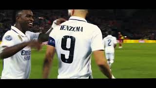 Le Match Fou De Real Madrid 5-2 Liverpool Ucl Phase Aller 18 De Finale Résumé Kalstrom356
