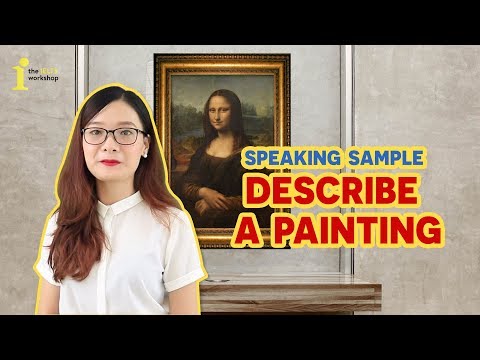 Video [Speaking Sample] Bài Mẫu Đề Describe A Painting Band... - youtube