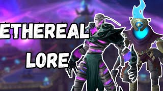 Catch Up On K'aresh & The Ethereals Lore (Up to patch 11.2)