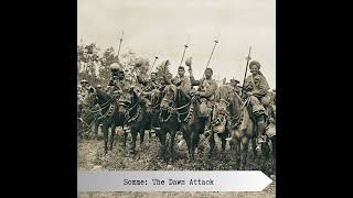 Somme: The Dawn Attack