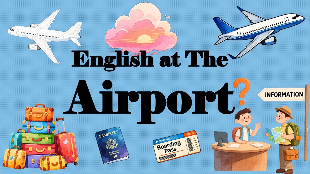 Lesson1 English at the Airport