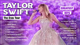 Information TAYLOR SWIFT  THE ERAS TOUR Concert ~ Best Summer Songs Full Album Update