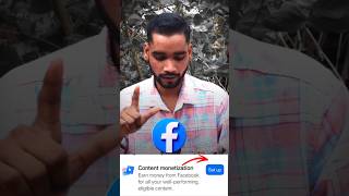 😇 Facebook Content Monetization ON Kaise Kare | Step-by-Step Guide 2026 😇