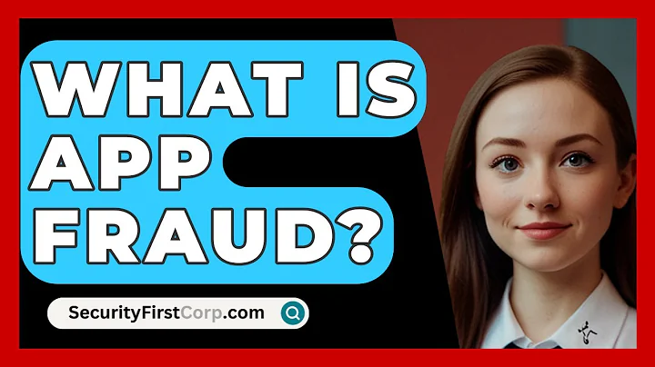 What Is App Fraud? - SecurityFirstCorp.com