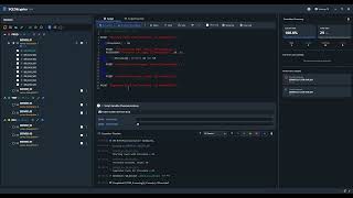 SQLSkrypter: Variables, Errors & Re‑Run Demo (Threshold Logic   Script Files)