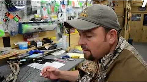 T-Bone's Tips: How To Check Your Bow String