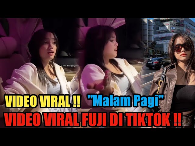 Viral Video Tiktok Fuji Malam Pagi Bikin Heboh Warganet Di Media Sosial class=