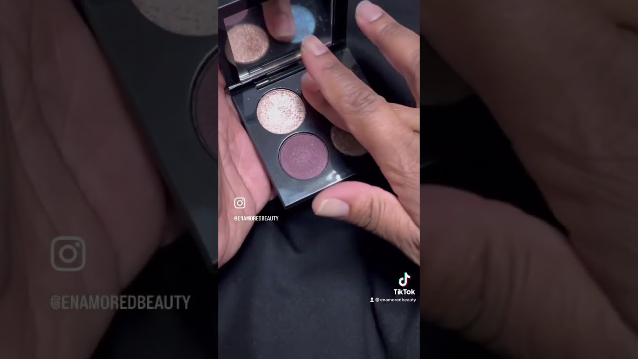 Pat McGrath Celestial Divinity Luxe Quad: Interstellar Icon 