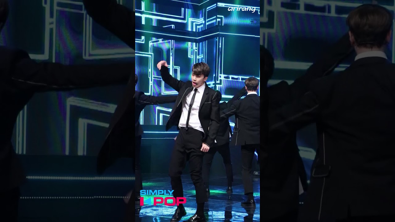 [Fancam/직캠] XIAO(샤오) _ UP10TION(업텐션) _ Going Crazy(미치게해) _ Simply K-Pop _ 110317