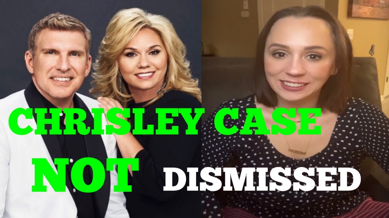 KJ SETS THE RECORD STRAIGHT ABOUT TODD CHRISLEY CASE