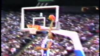 grant hill dunk