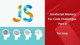 Famous Mastering JavaScript For Code Challenges || Part 4 || for loop Net Worth