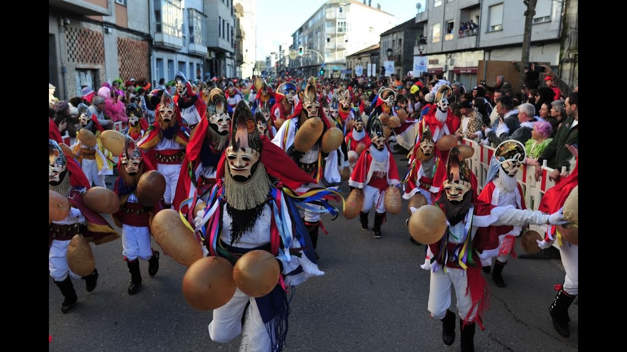 Gran Desfile del Entroido de Xinzo