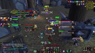 Affliction Warlock LSP 3v3 | WoW Aura WOTLK