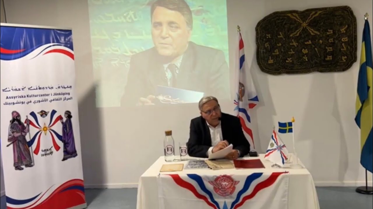 Sabri Isho- Assyrian Journalist Day 2025