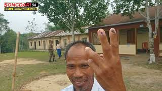 Hirapur Booth Centre Ni Re-Poll Wngmano Twiwi Voterokbai Kisa Kok Salai Mani, Vote Kwchang Kheno Pai