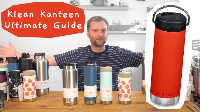 Klean Kanteen Coffee & Tea Kit Review - Baked, Brewed, Beautiful