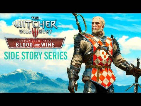Video: The Witcher 3: Blood And Wine - Secondary Quests