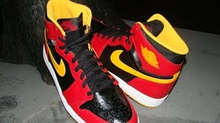 jordan 1 retro human highlight