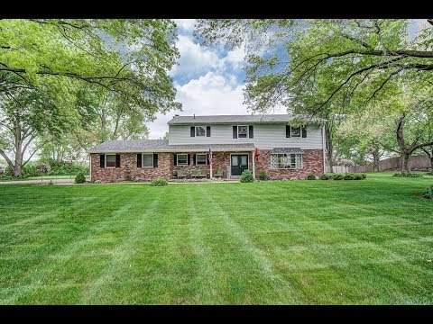 996 LINCOLNSHIRE DRIVE, Troy, OH home video tour