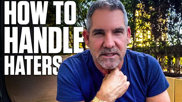 How to Handle Haters, Click Baiters & False Claims